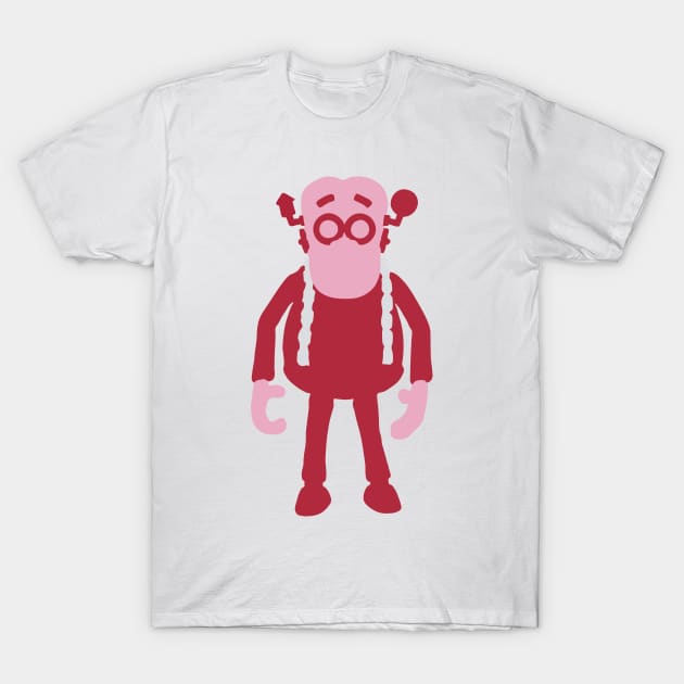 Frankenberry T-Shirt by FutureSpaceDesigns